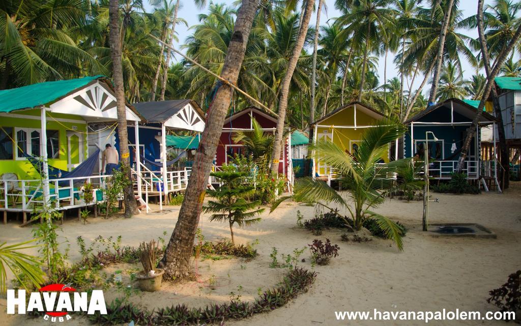Havana Cuba Hotel Palolem Luaran gambar