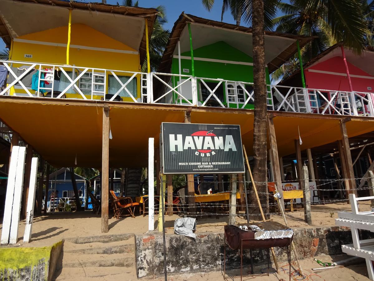 Havana Cuba Hotel Palolem Luaran gambar